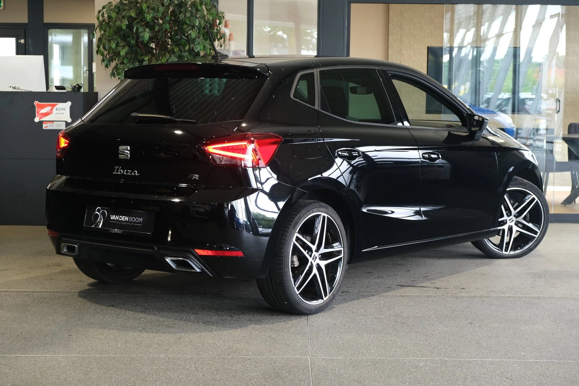Hoofdafbeelding SEAT Ibiza