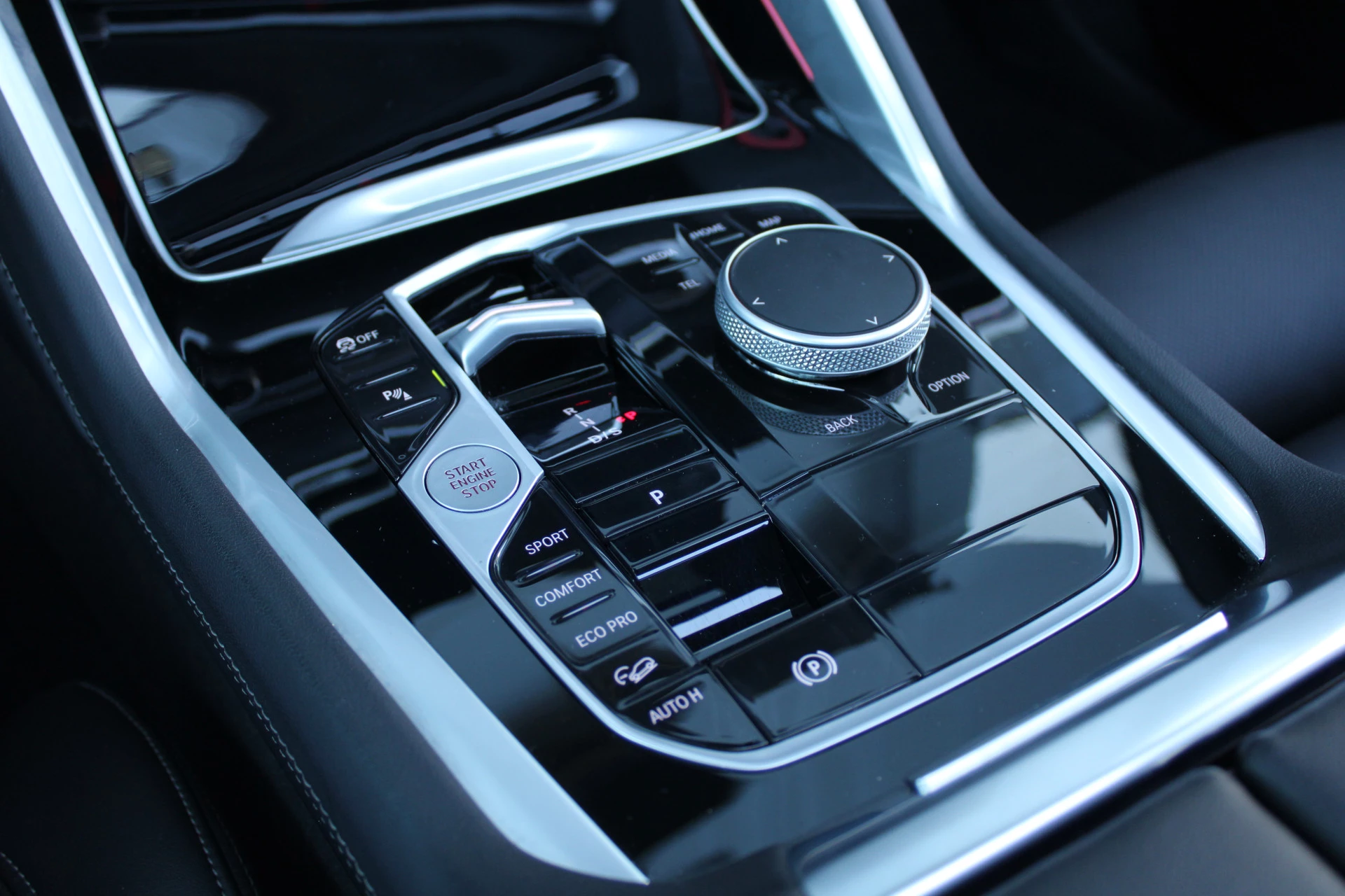 Hoofdafbeelding BMW X6