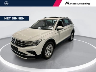 Volkswagen Tiguan 1.4 Tsi 245pk DSG eHybrid Elegance · Panoramadak · Camera · Apple/Android Car Play · Navi · P-Sensoren · 18'' Inch ·