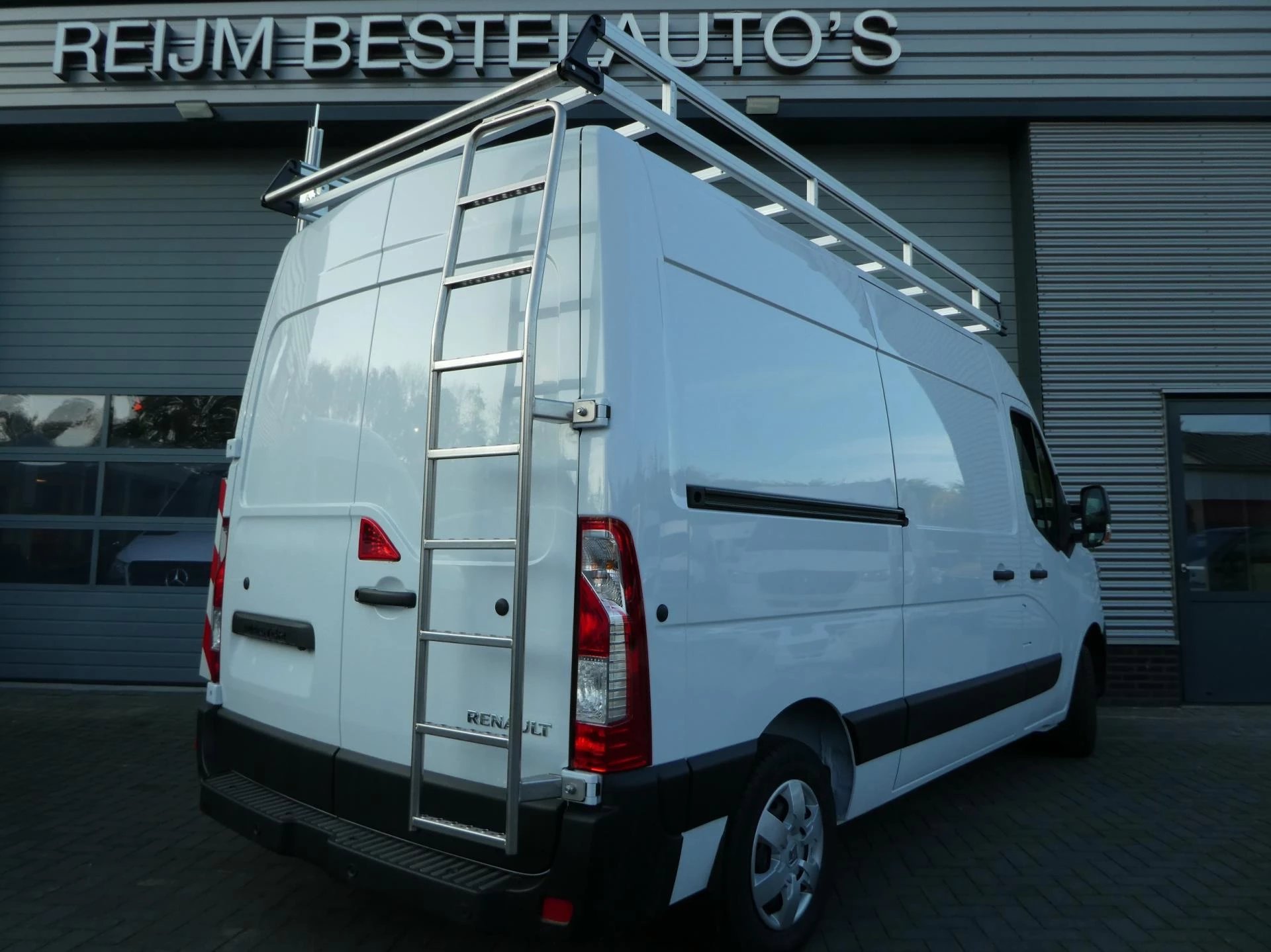 Hoofdafbeelding Renault Master