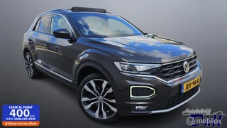 Volkswagen T-Roc 1.5 TSI Sport Panoramadak Virtual cockpit!!