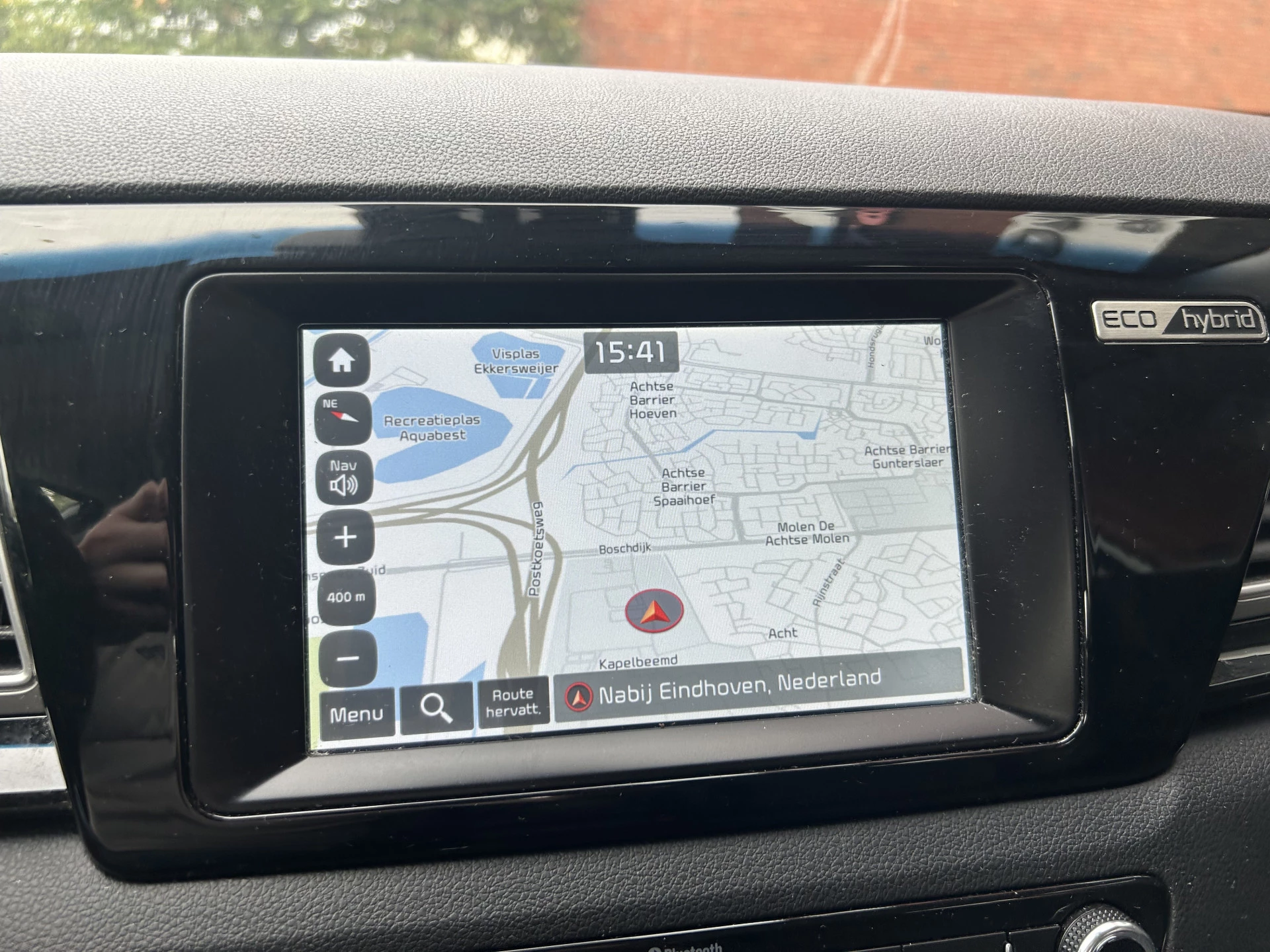 Hoofdafbeelding Kia Niro