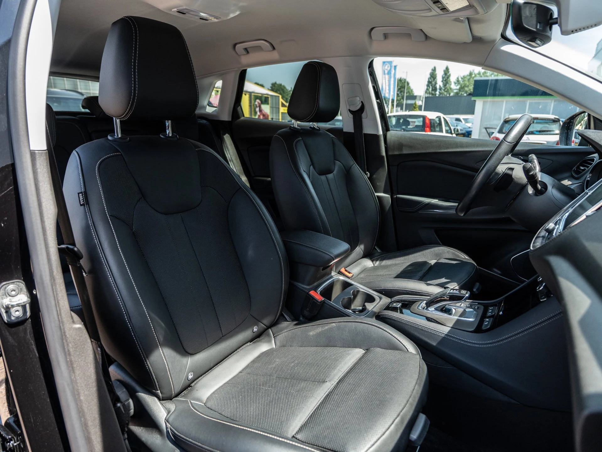 Hoofdafbeelding Opel Grandland