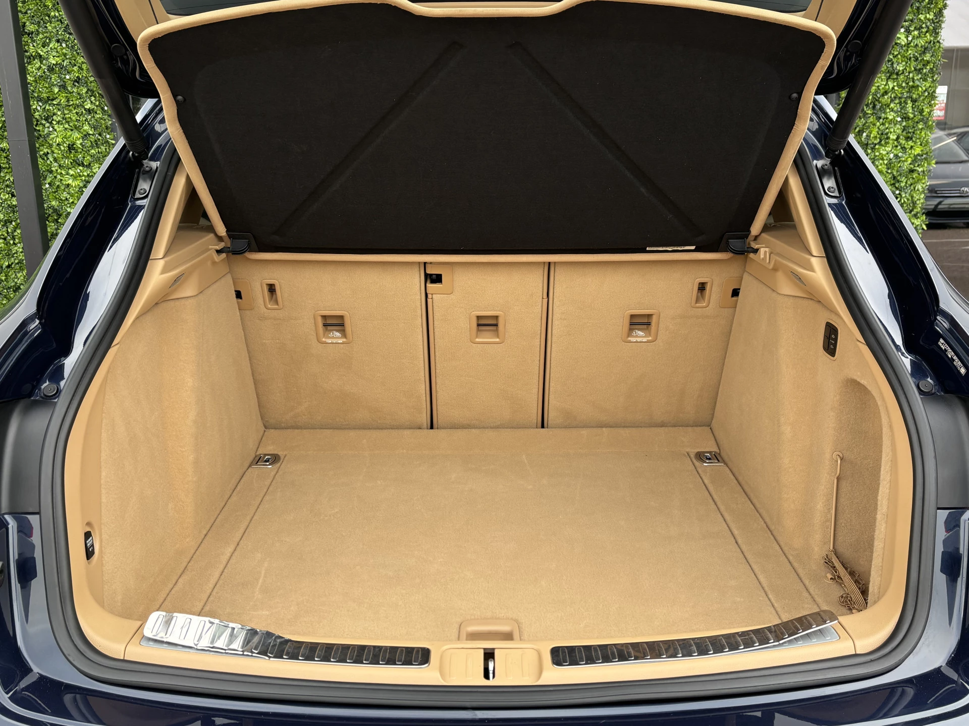 Hoofdafbeelding Porsche Macan