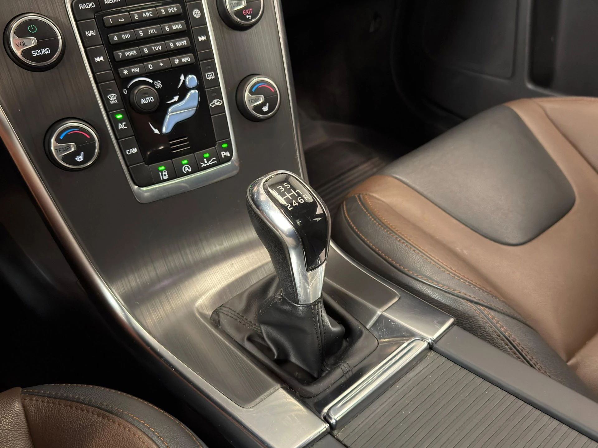 Hoofdafbeelding Volvo XC60