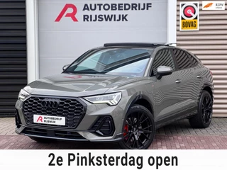 Audi Q3 Sportback 45 TFSI e S Edition Pano/Sonos/Keyless/Sfeer
