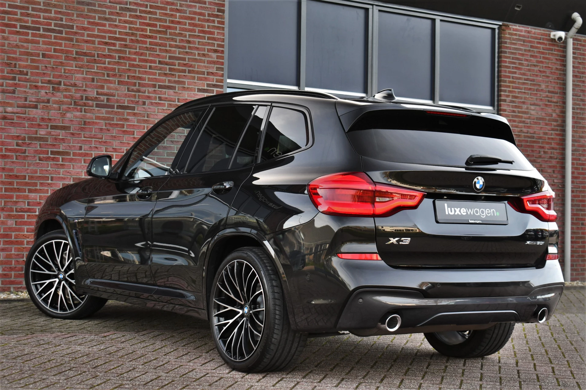 Hoofdafbeelding BMW X3