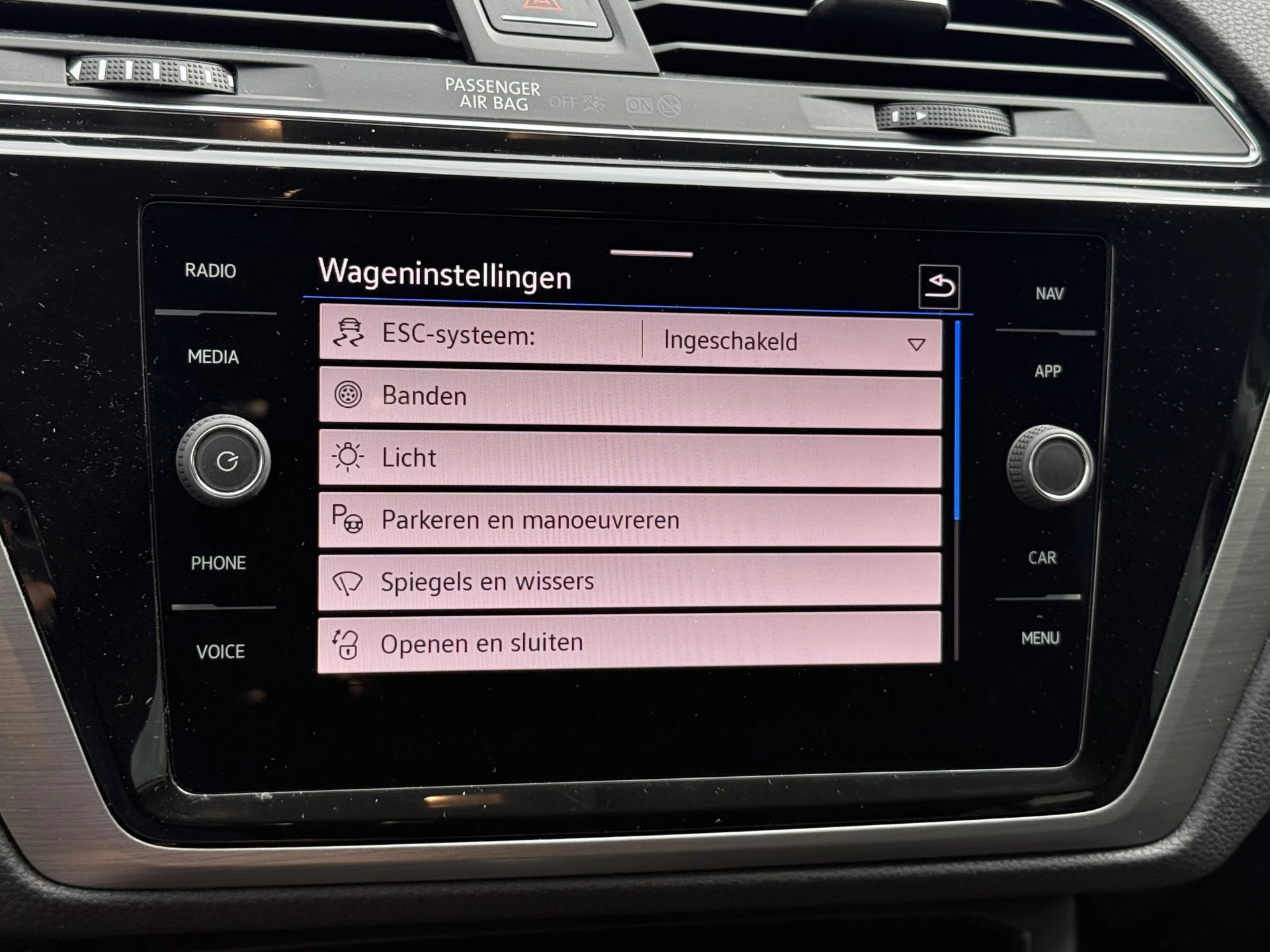 Hoofdafbeelding Volkswagen Touran