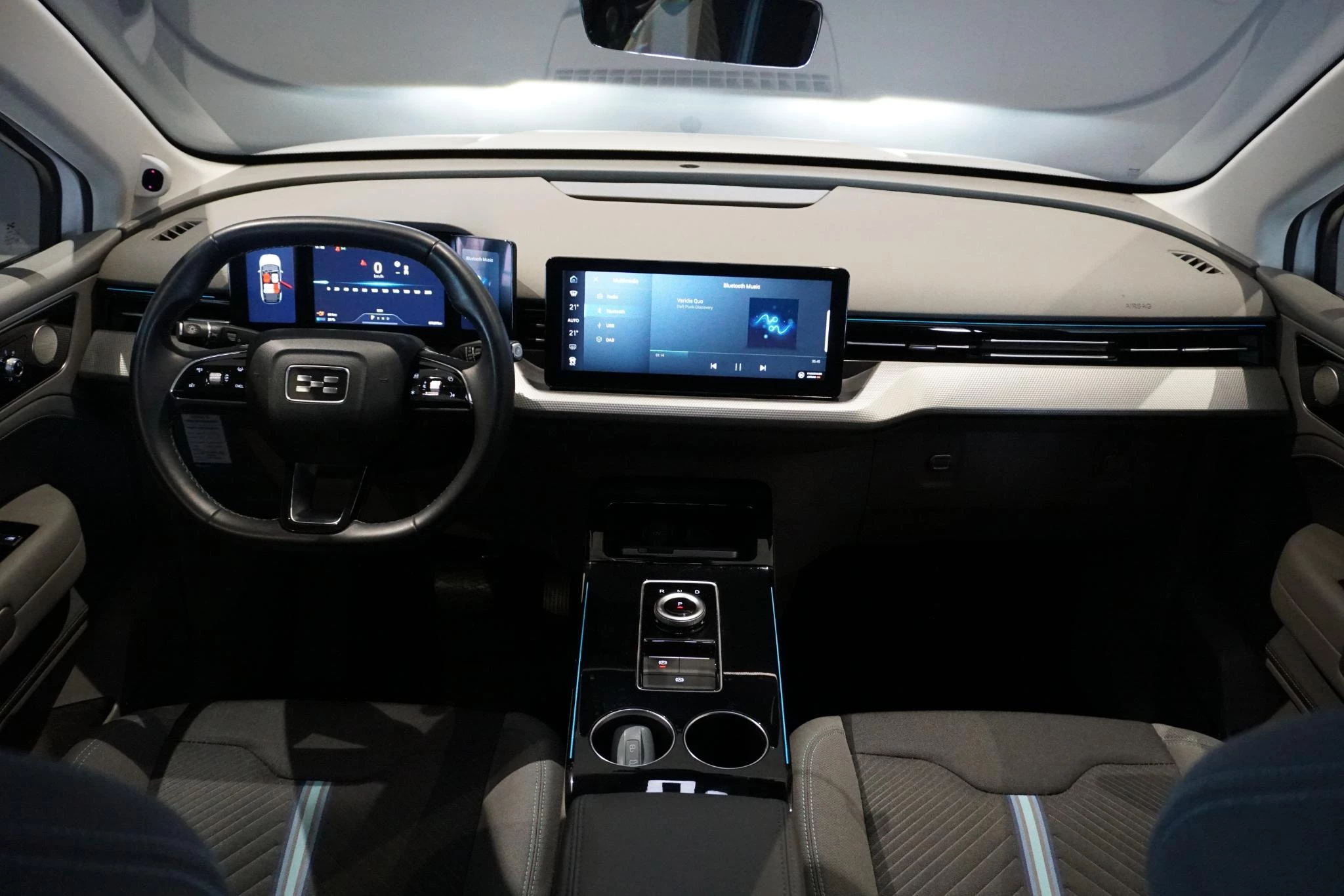 Hoofdafbeelding Aiways U5