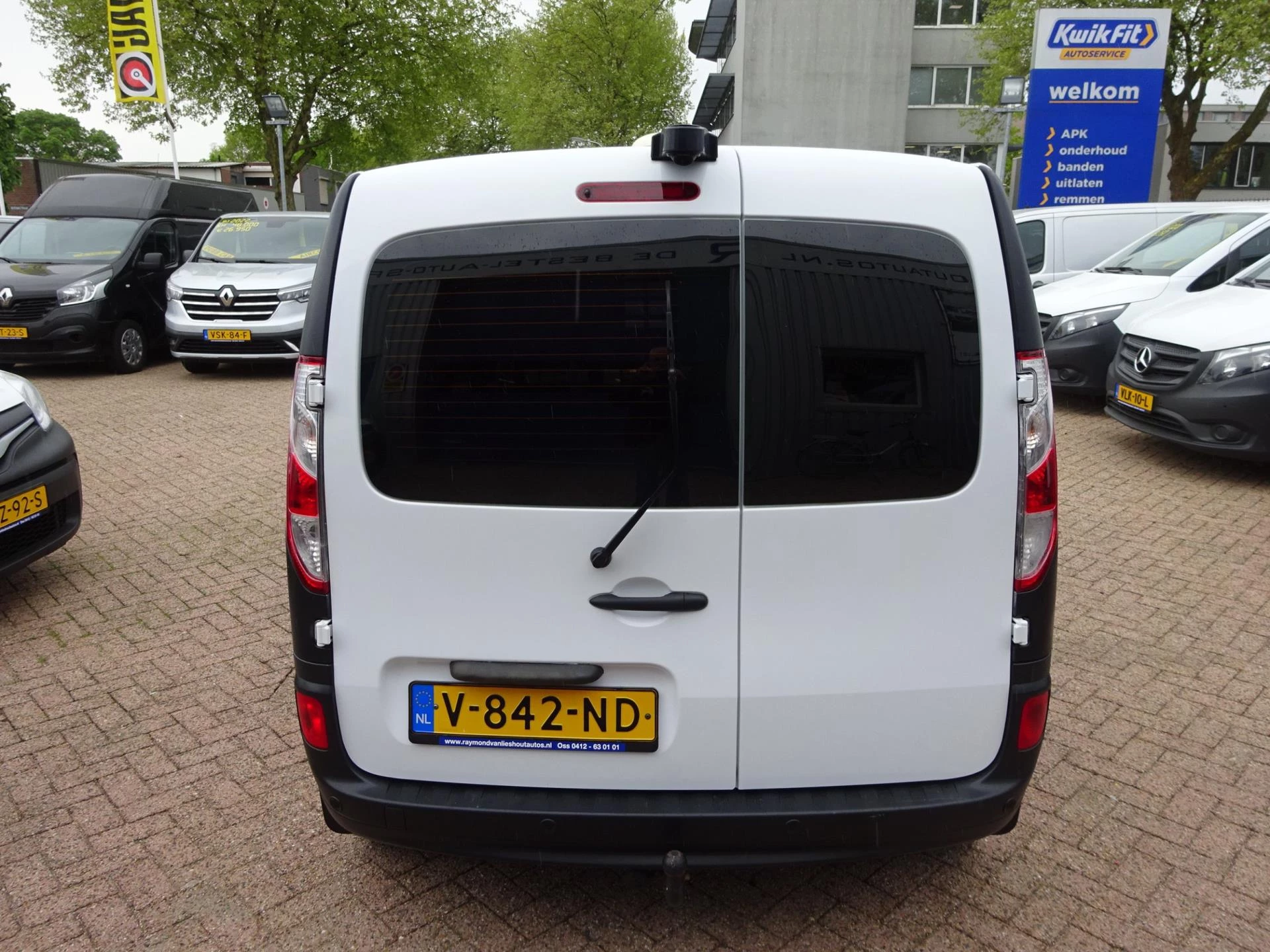 Hoofdafbeelding Renault Kangoo
