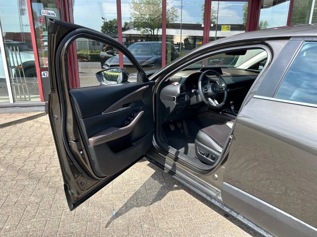 Hoofdafbeelding Mazda CX-30