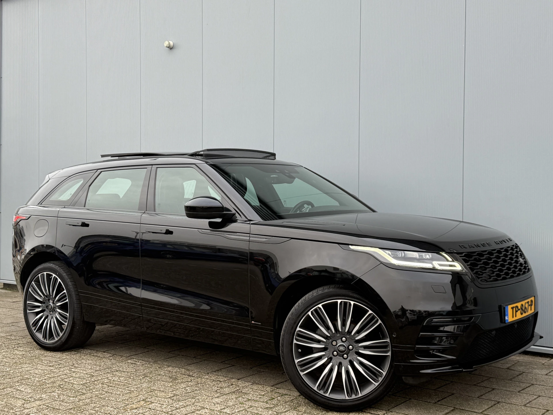 Hoofdafbeelding Land Rover Range Rover Velar