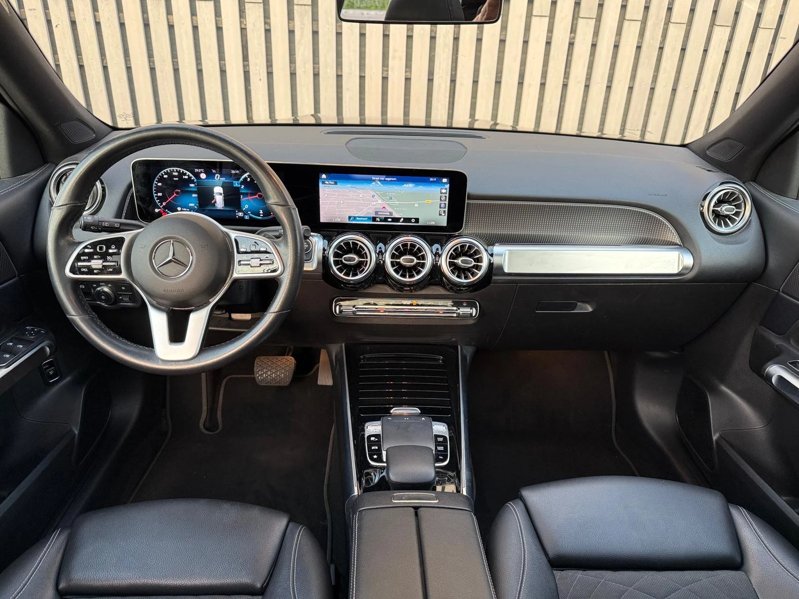 Hoofdafbeelding Mercedes-Benz GLB
