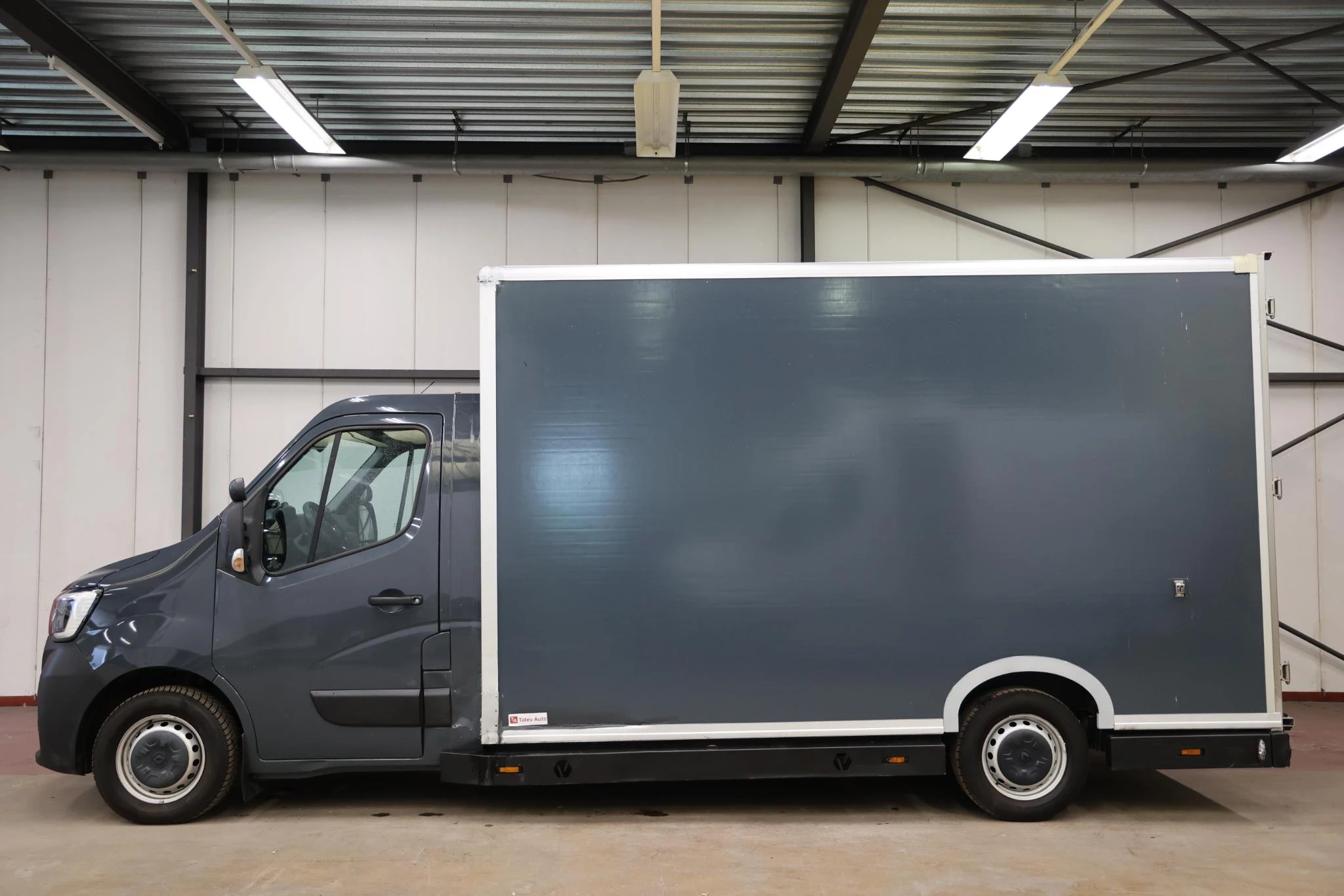 Hoofdafbeelding Renault Master