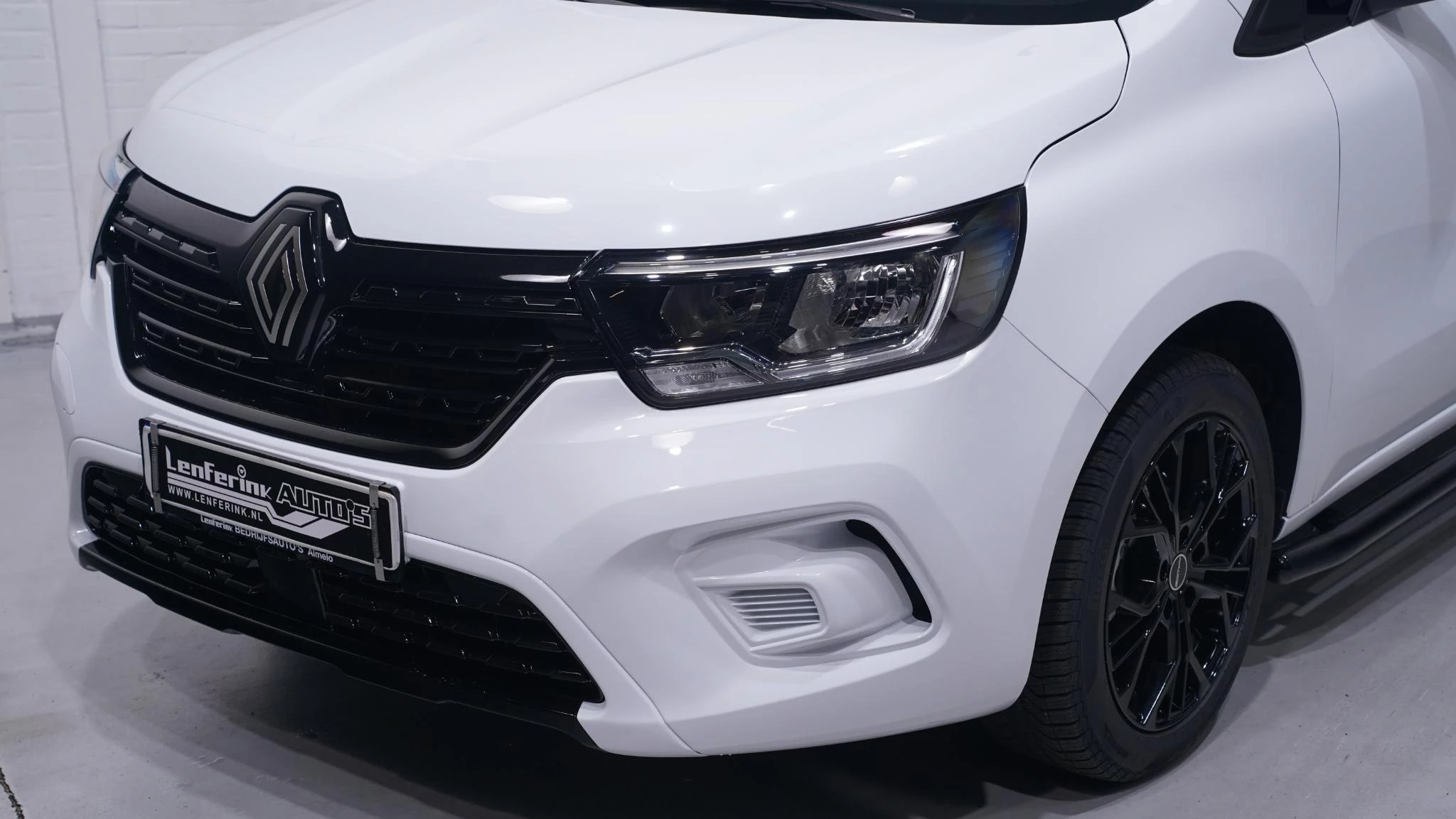 Hoofdafbeelding Renault Kangoo