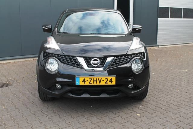 Hoofdafbeelding Nissan Juke