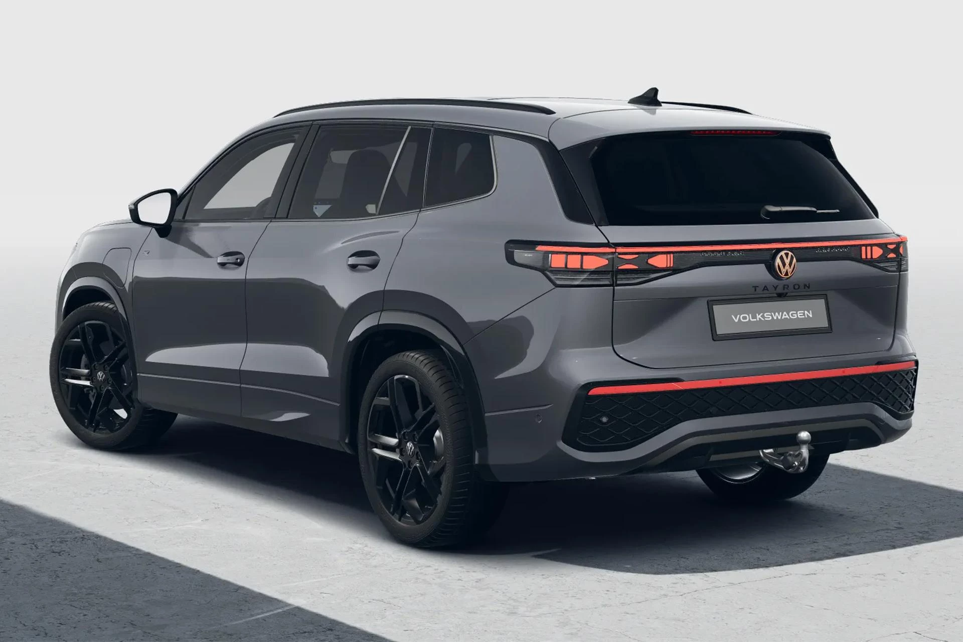 Hoofdafbeelding Volkswagen Tayron