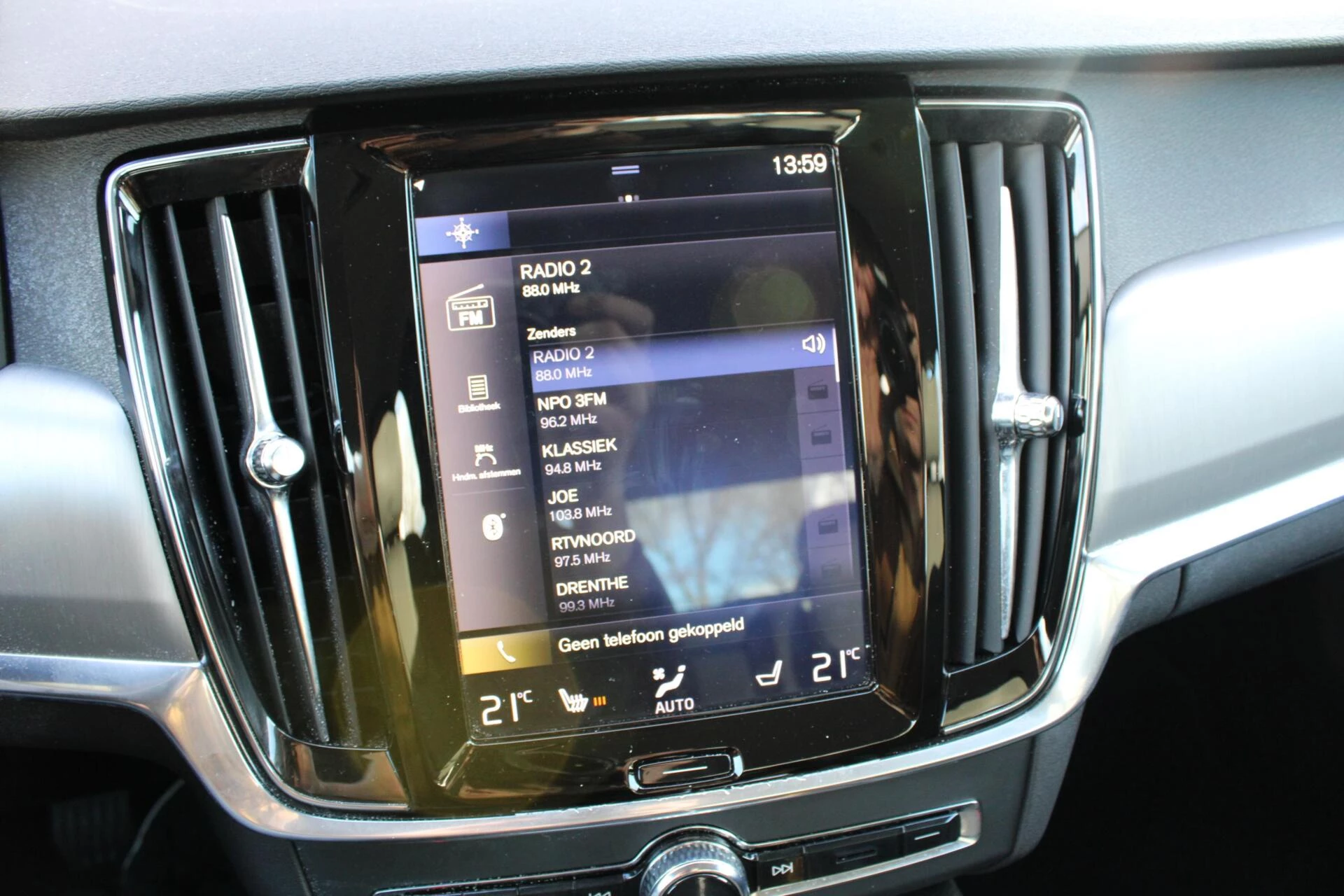 Hoofdafbeelding Volvo S90