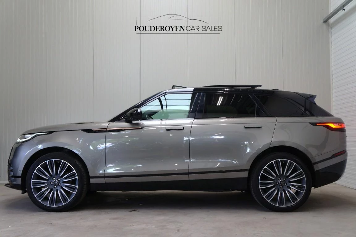 Hoofdafbeelding Land Rover Range Rover Velar
