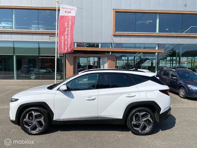 Hoofdafbeelding Hyundai Tucson