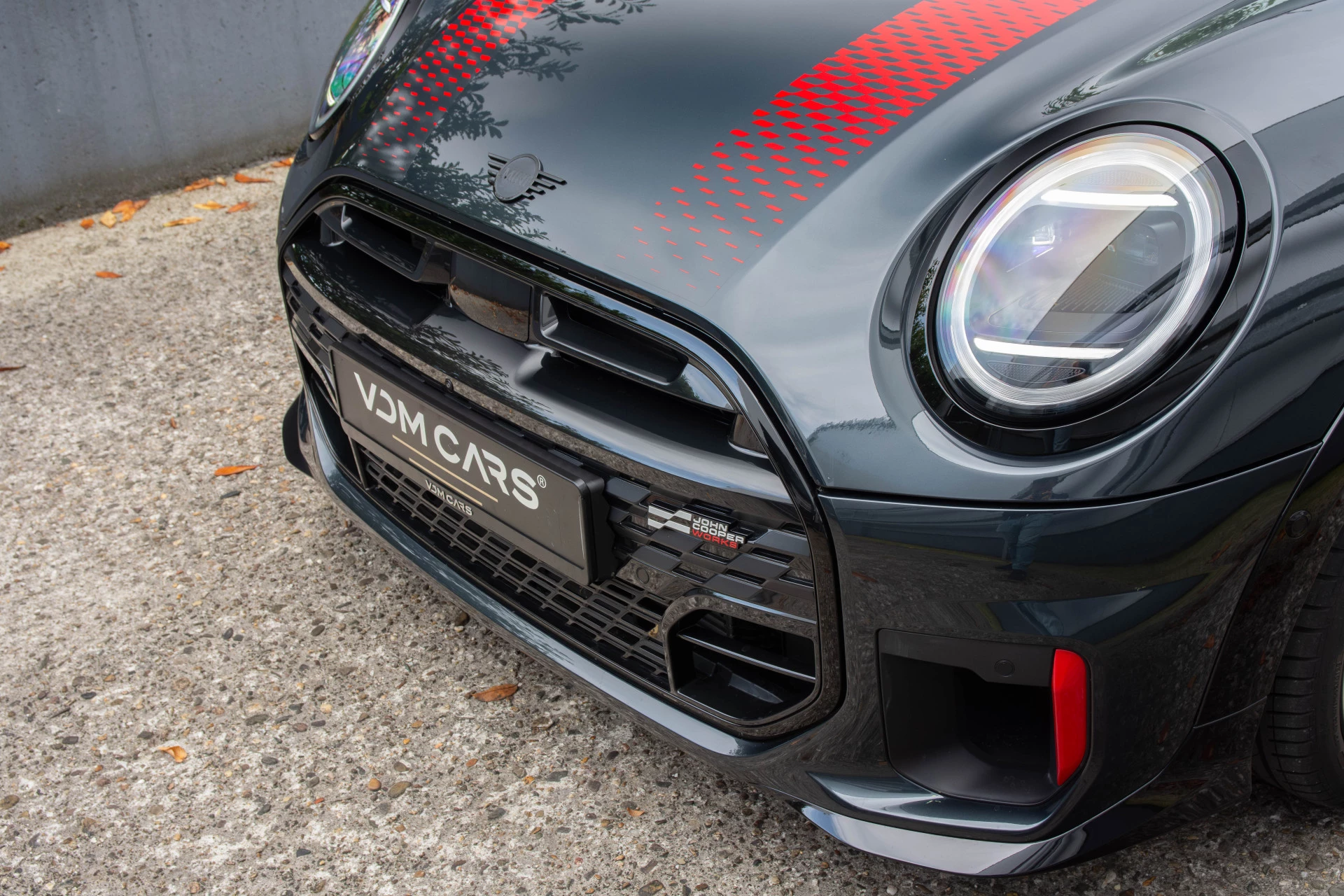 Hoofdafbeelding MINI Cooper Cabrio