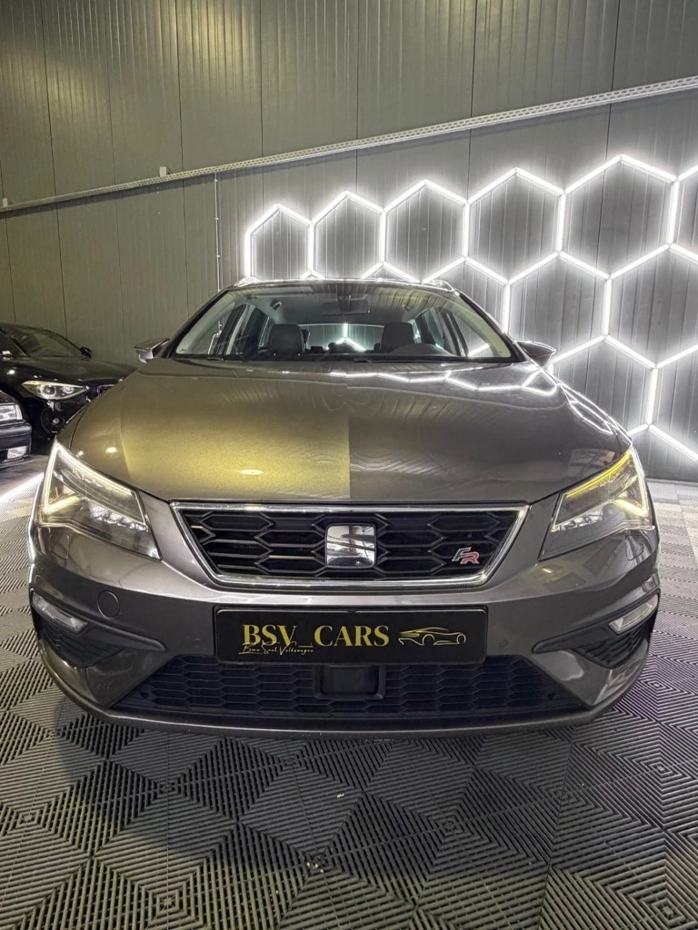 Hoofdafbeelding SEAT Leon
