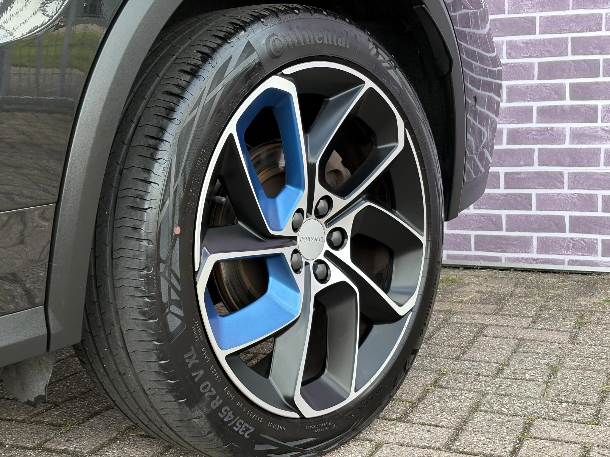 Hoofdafbeelding Lynk & Co 01