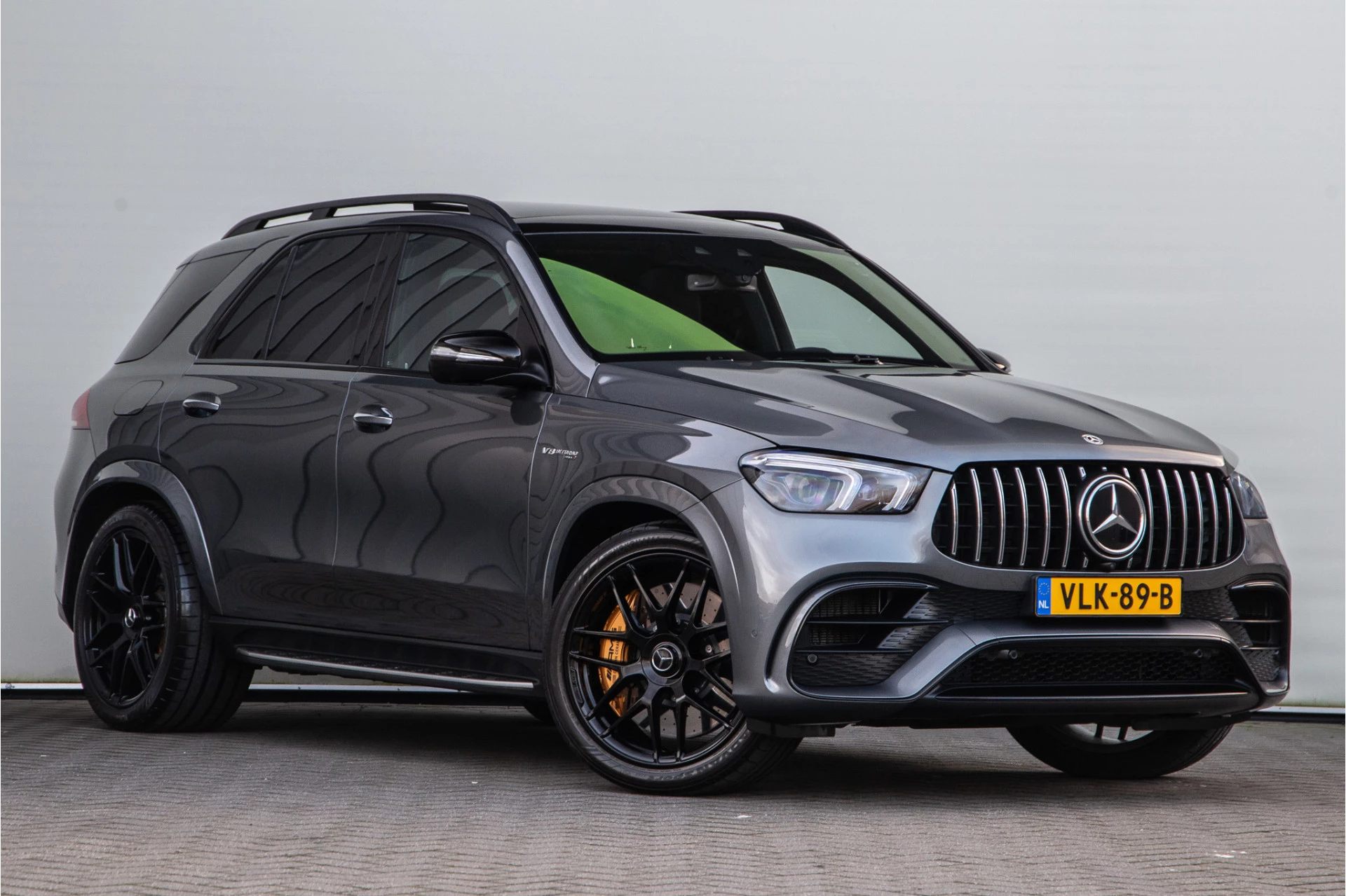 Hoofdafbeelding Mercedes-Benz GLE