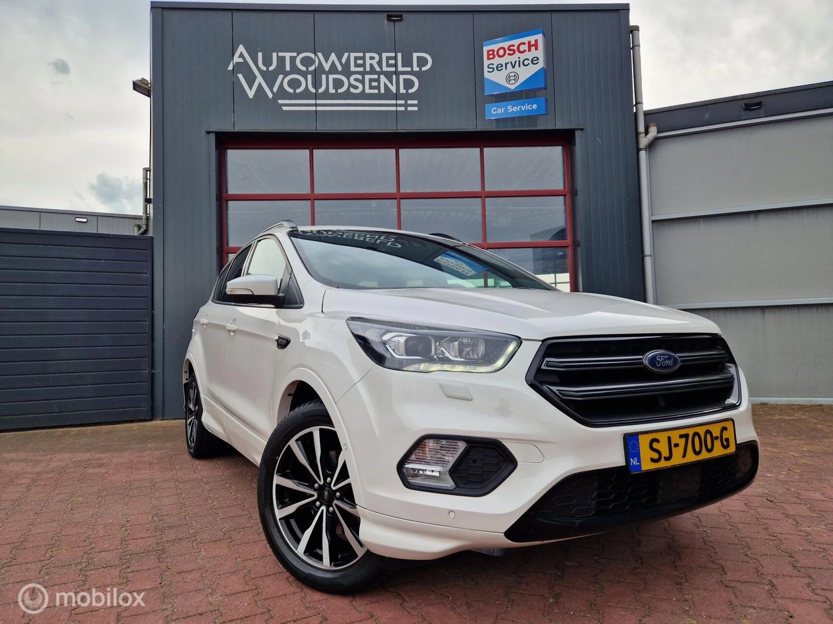 Hoofdafbeelding Ford Kuga