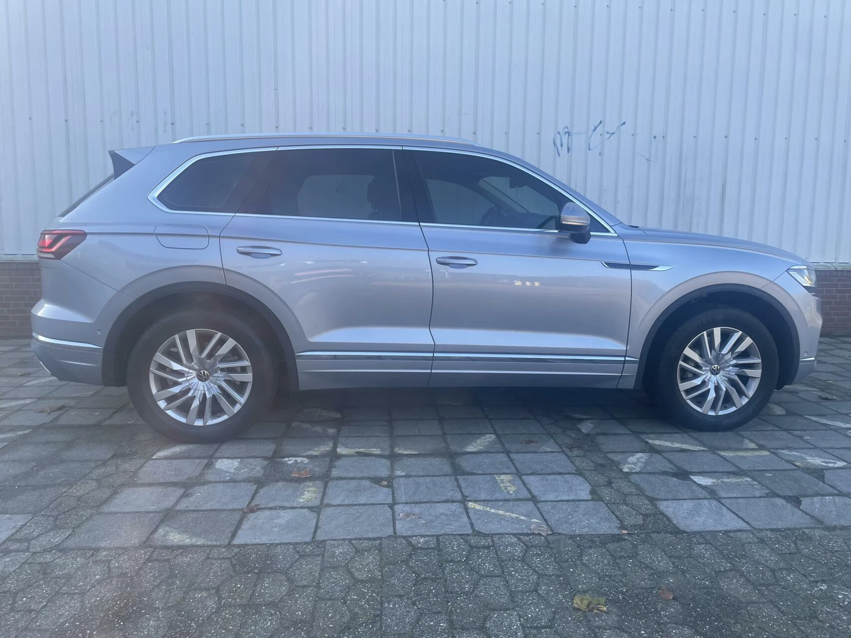 Hoofdafbeelding Volkswagen Touareg