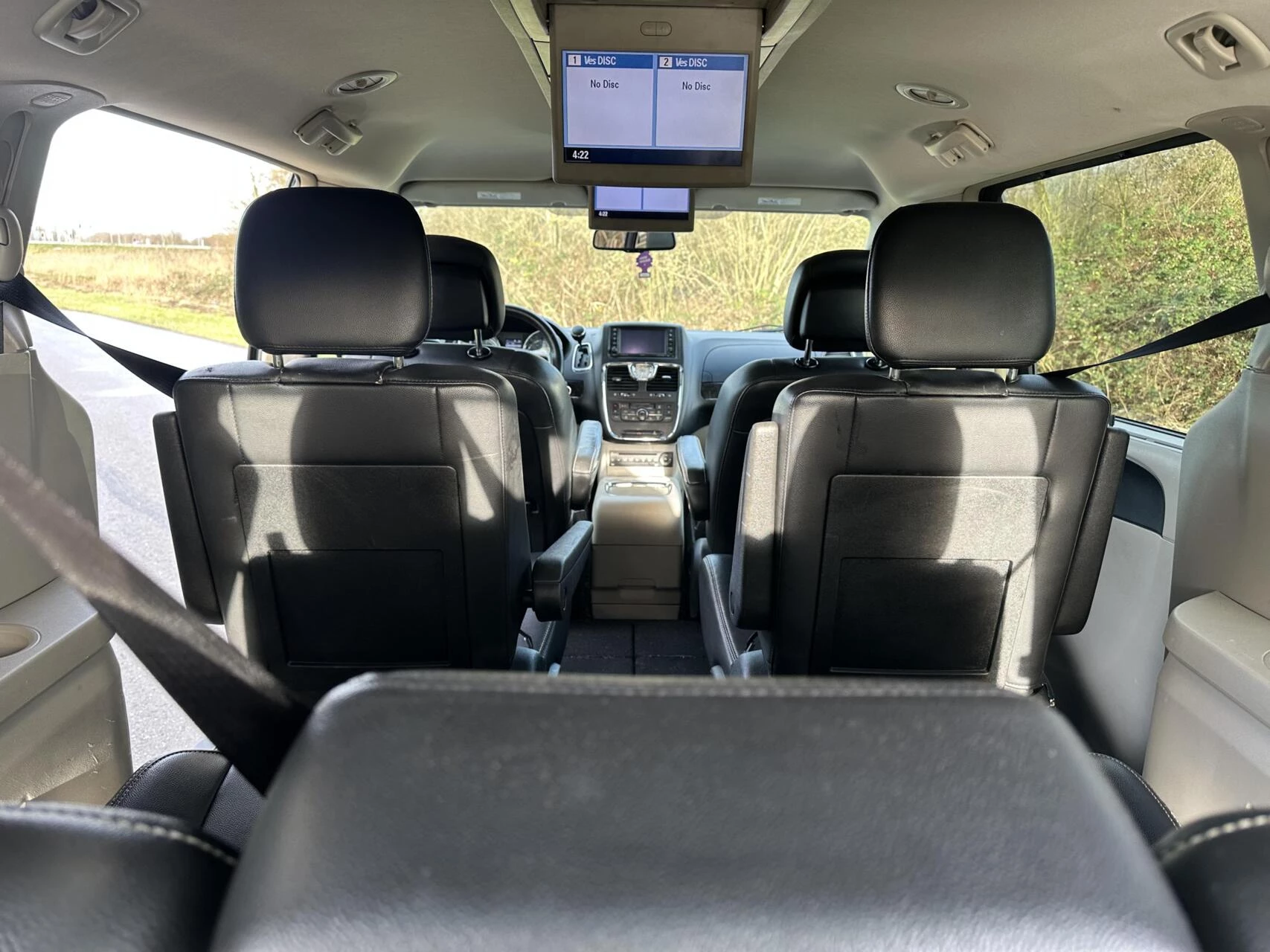 Hoofdafbeelding Lancia Voyager