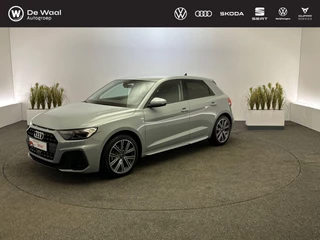 Audi A1 Sportback 30 TFSI 116pk S tronic S edition | S line, Cruise Control, Parkeersensoren Achter, Virtual Cockpit |