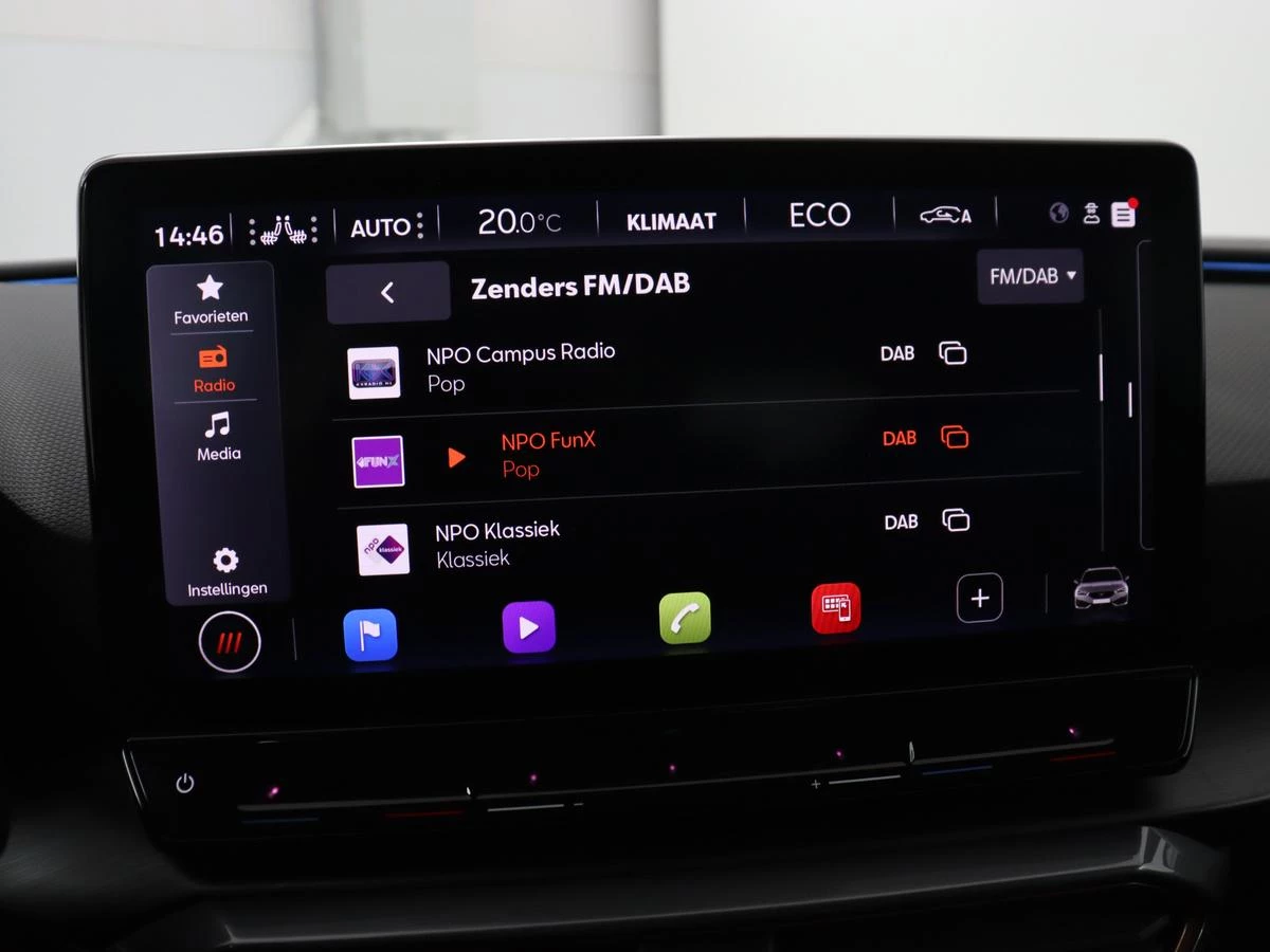 Hoofdafbeelding CUPRA Leon