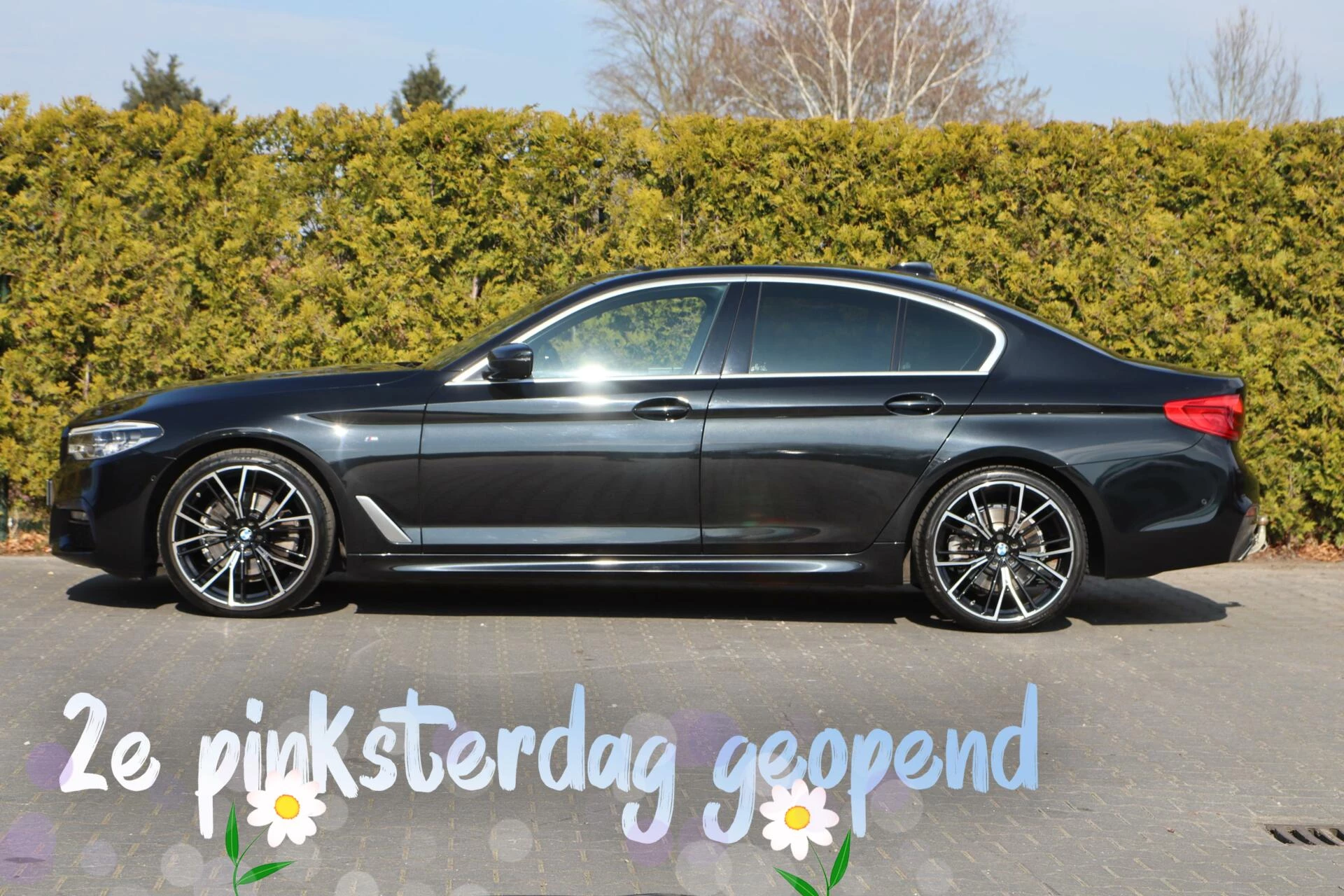 Hoofdafbeelding BMW 5 Serie