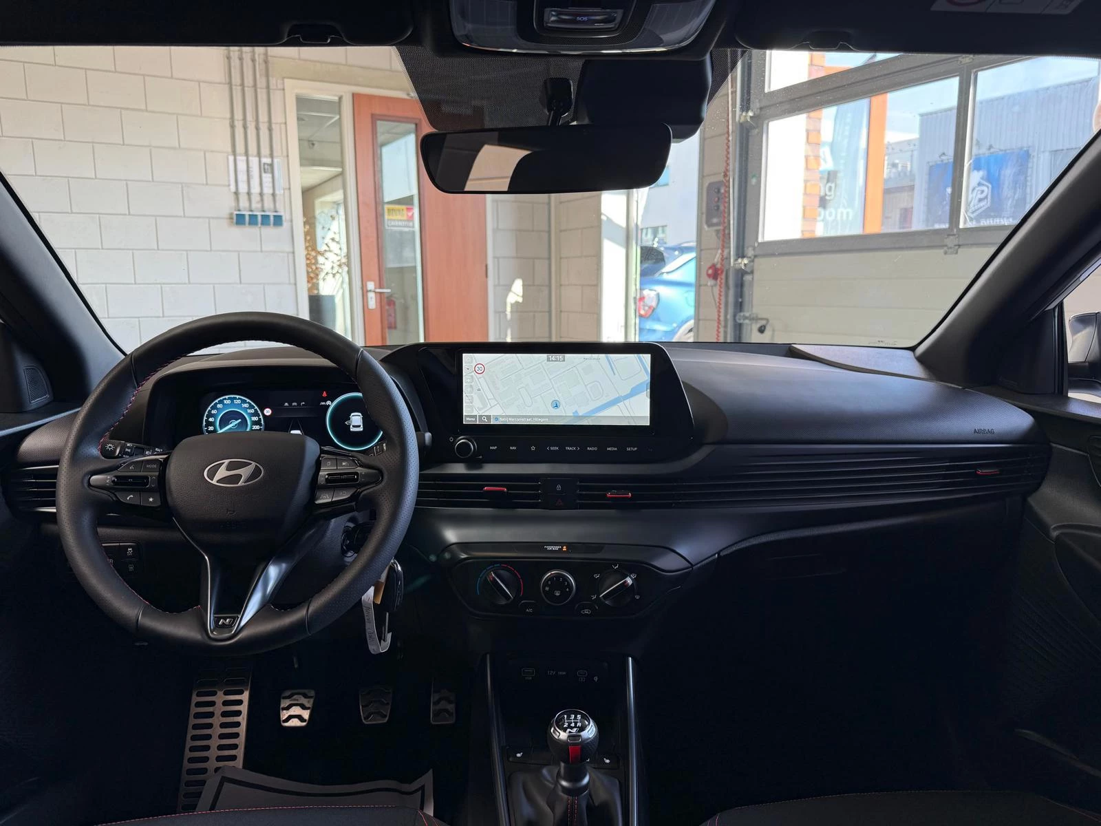 Hoofdafbeelding Hyundai i20