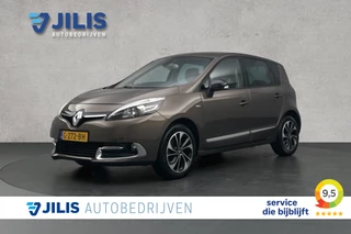 Renault Scénic 1.2 TCe Bose | Cruise control | Half lederen bekleding | Parkeersensoren | Trekhaak
