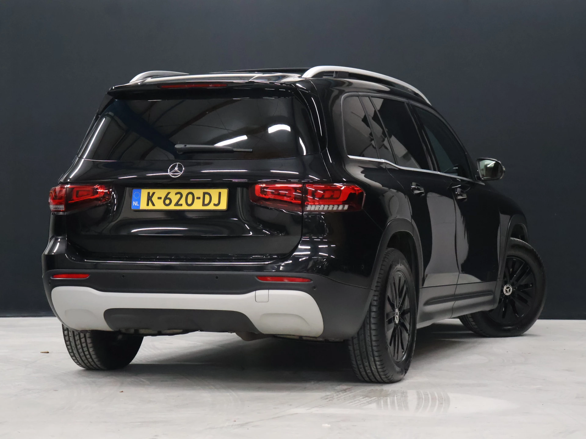 Hoofdafbeelding Mercedes-Benz GLB