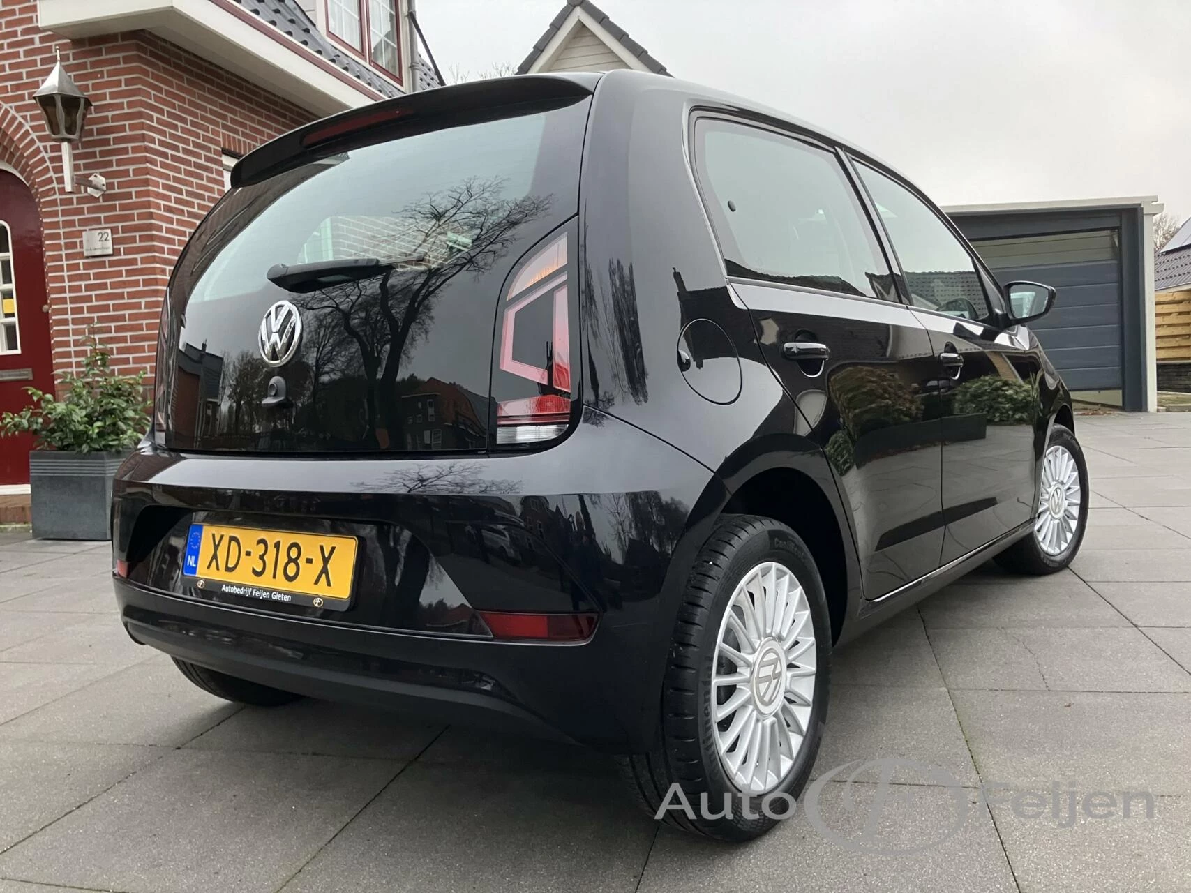 Hoofdafbeelding Volkswagen up!