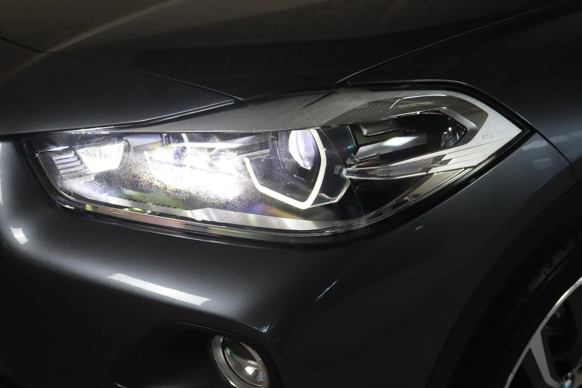 Hoofdafbeelding BMW X2