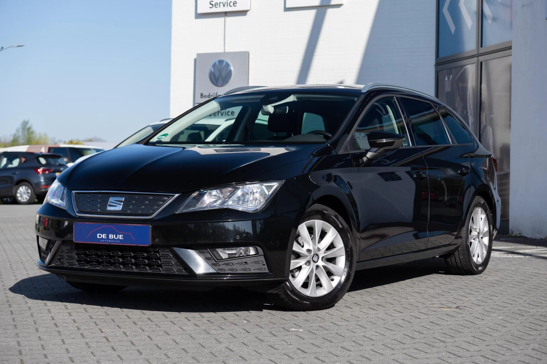 Hoofdafbeelding SEAT Leon
