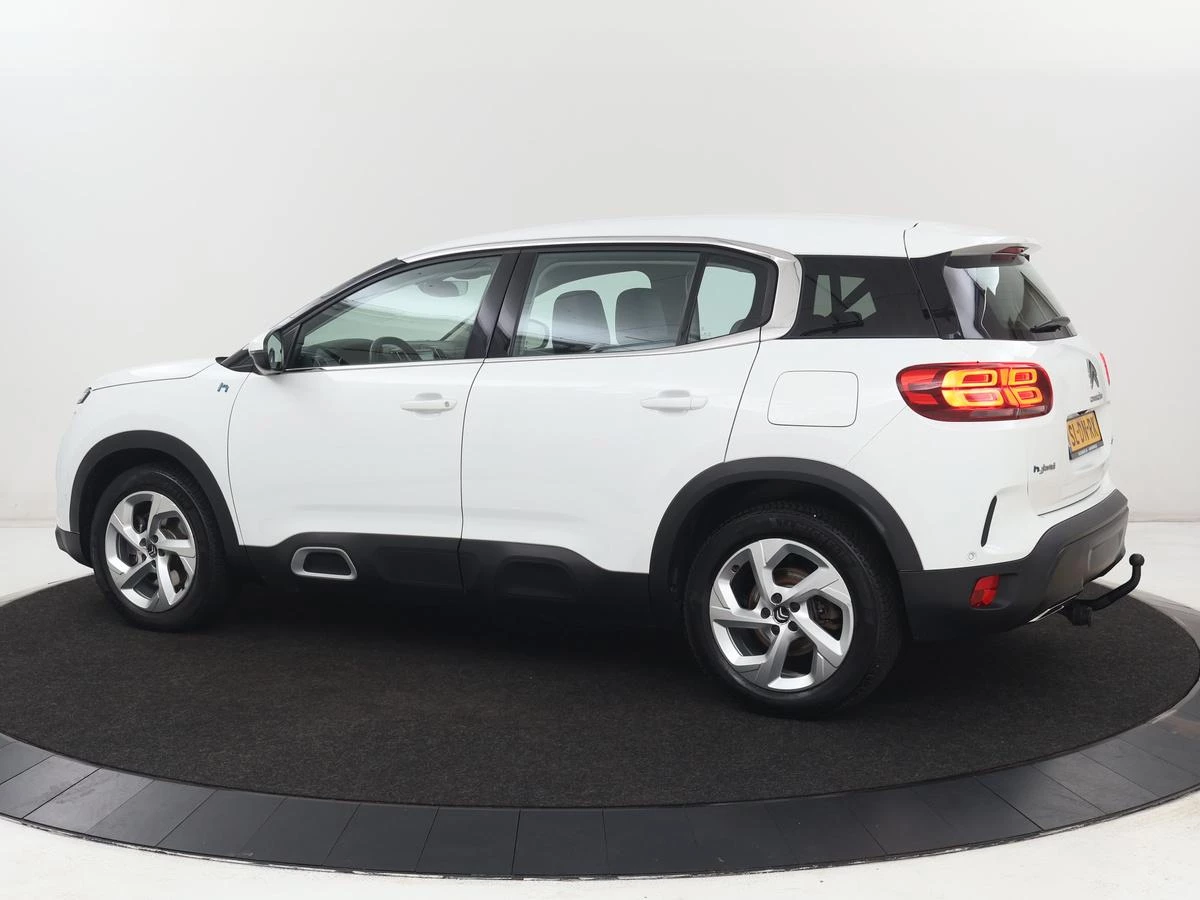 Hoofdafbeelding Citroën C5 Aircross