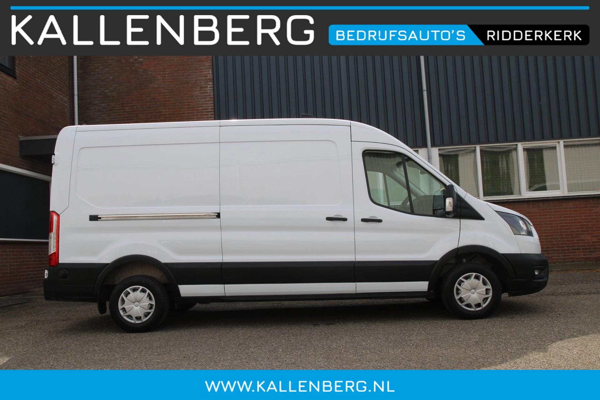 Hoofdafbeelding Ford Transit