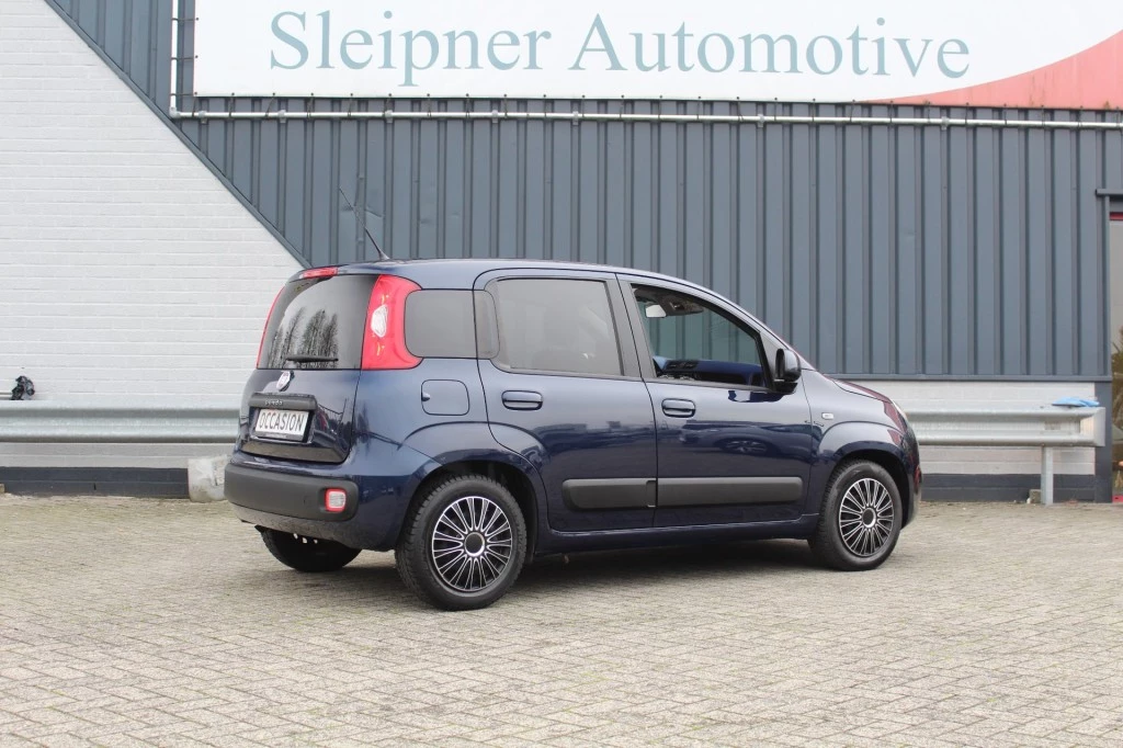 Hoofdafbeelding Fiat Panda