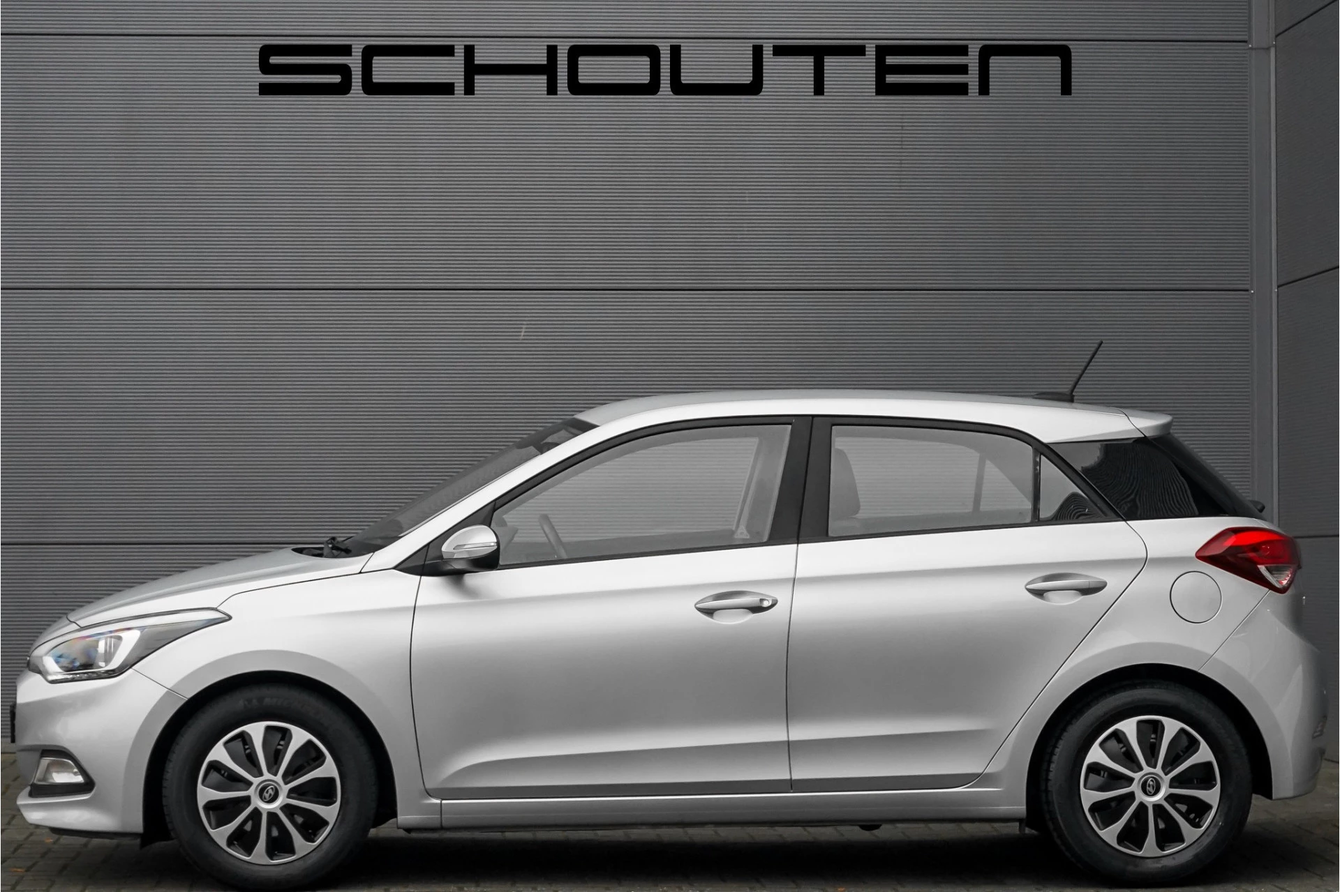 Hoofdafbeelding Hyundai i20