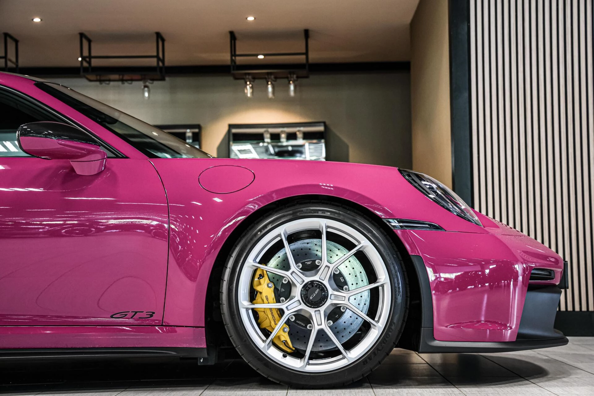 Hoofdafbeelding Porsche 911
