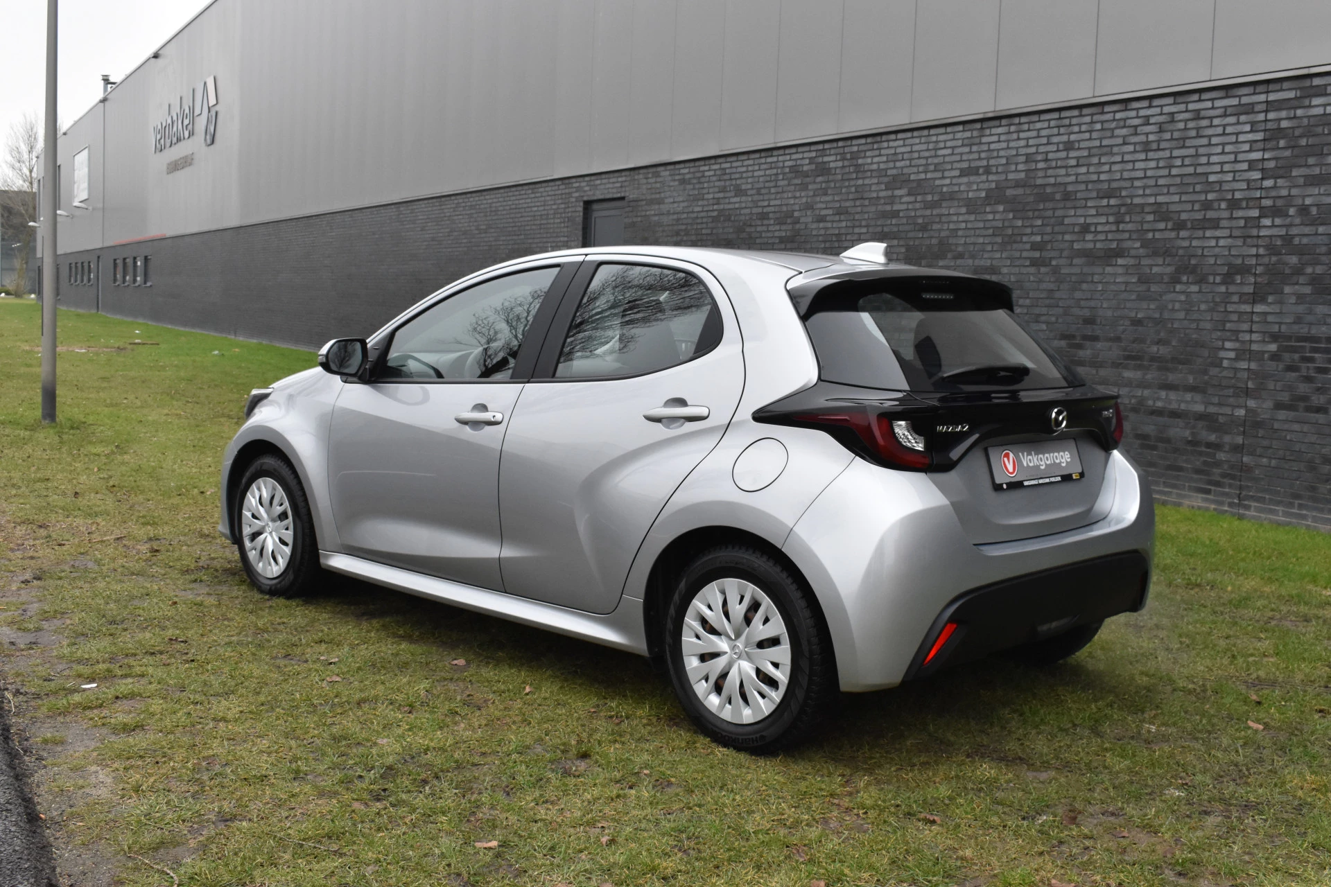 Hoofdafbeelding Mazda 2 Hybrid