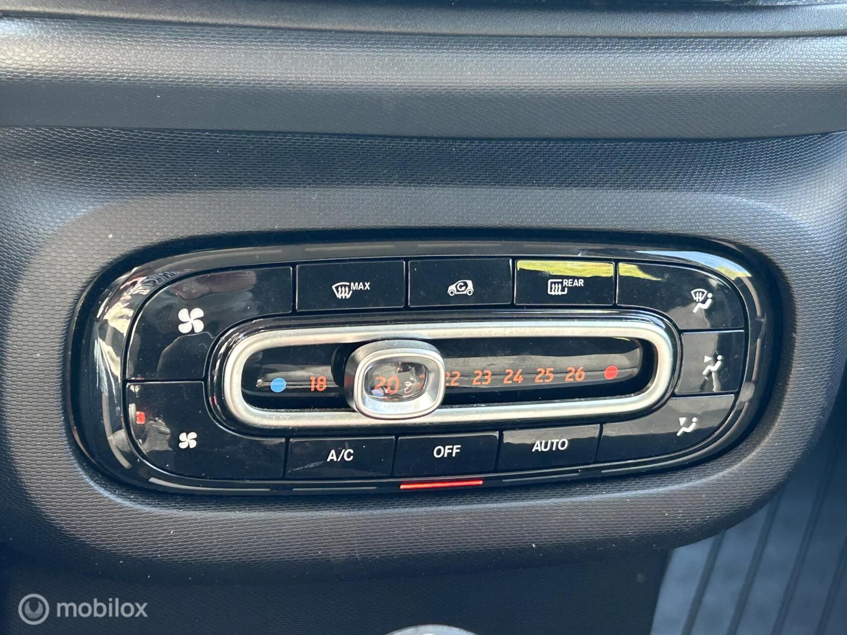 Hoofdafbeelding smart Forfour