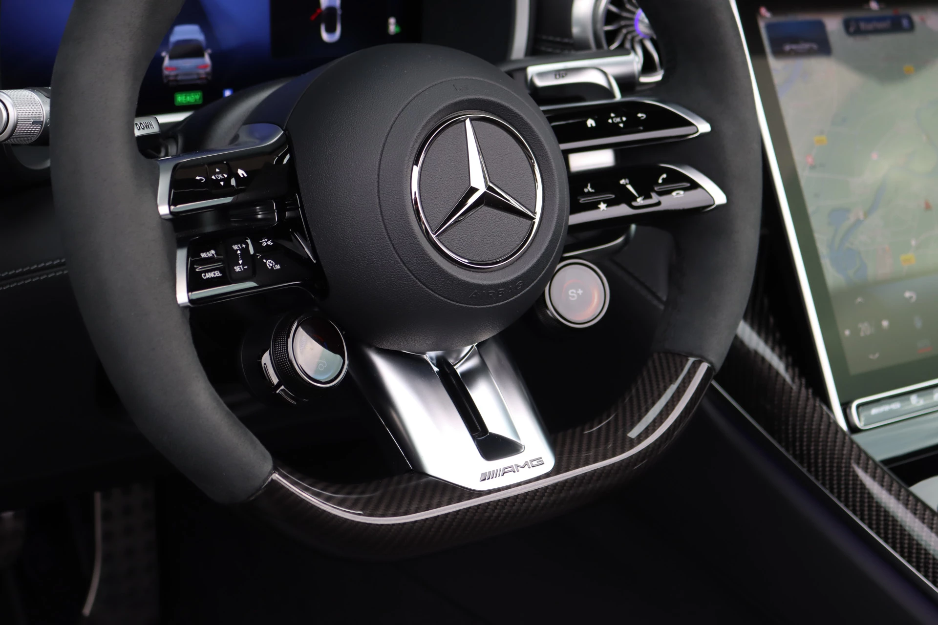 Hoofdafbeelding Mercedes-Benz SL