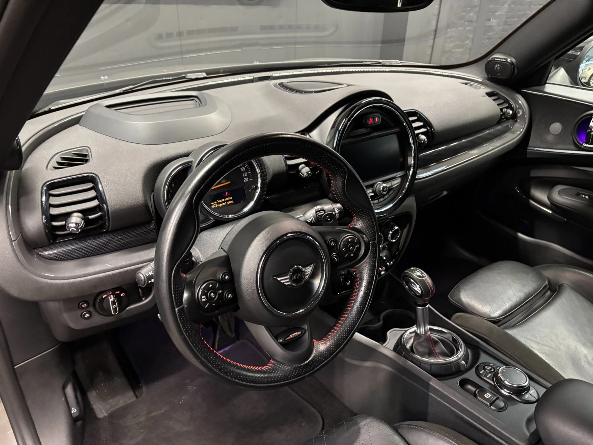 Hoofdafbeelding MINI Clubman