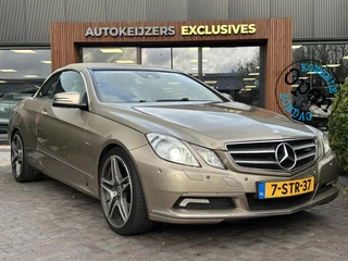 Mercedes-Benz E-klasse Cabrio 350 CDI Elegance